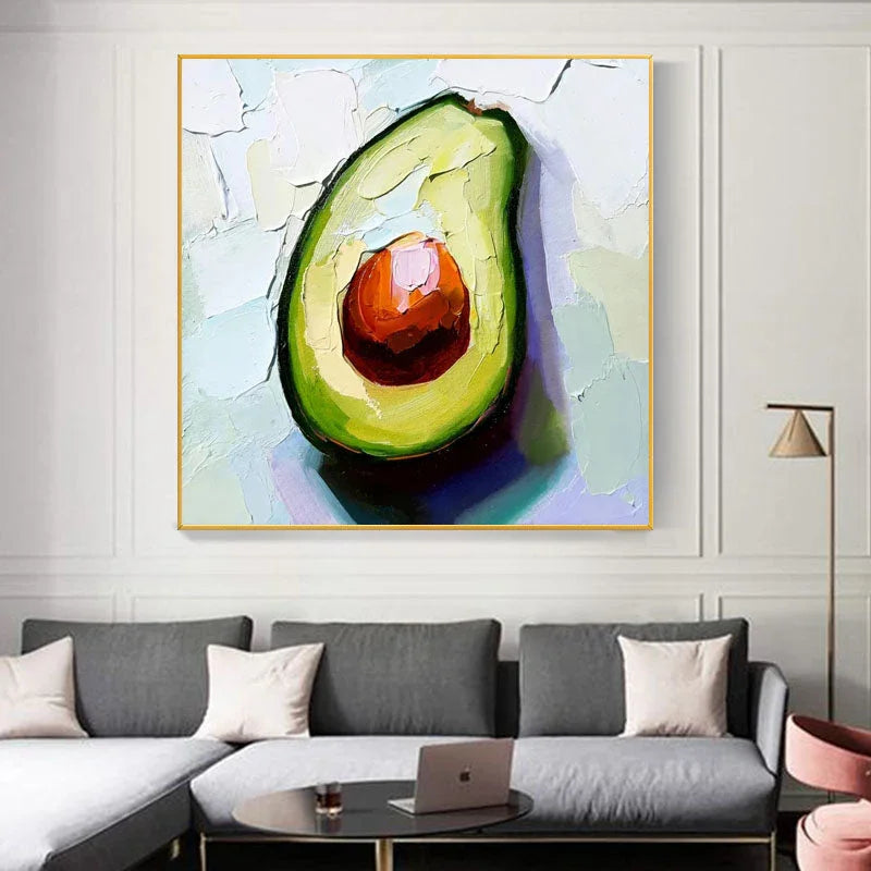 Avocado Beauty - Niaz Arts