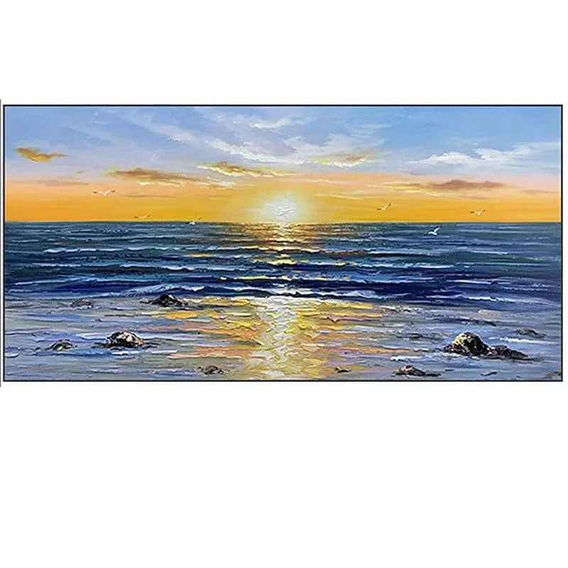 St. Lucia Sea - Niaz Arts