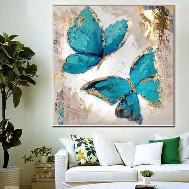 Butterflies - Niaz Arts