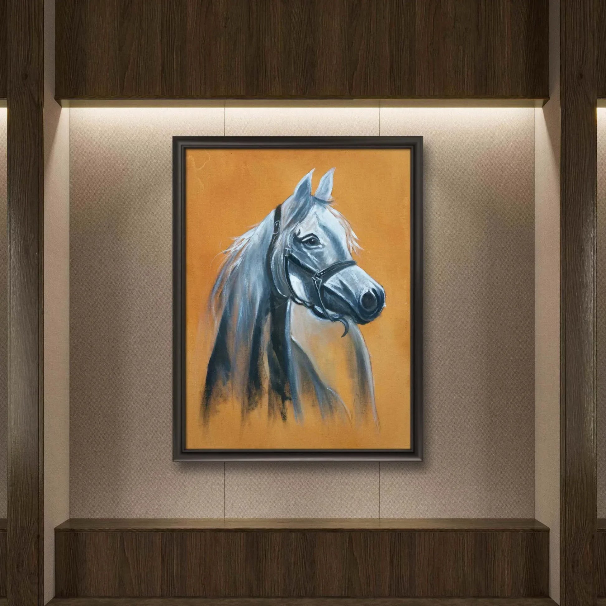 Silver Horse Premium - Niaz Arts