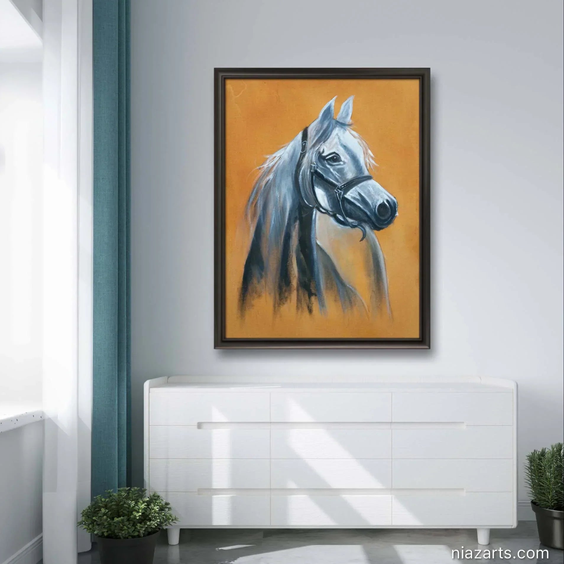 Silver Horse Premium - Niaz Arts