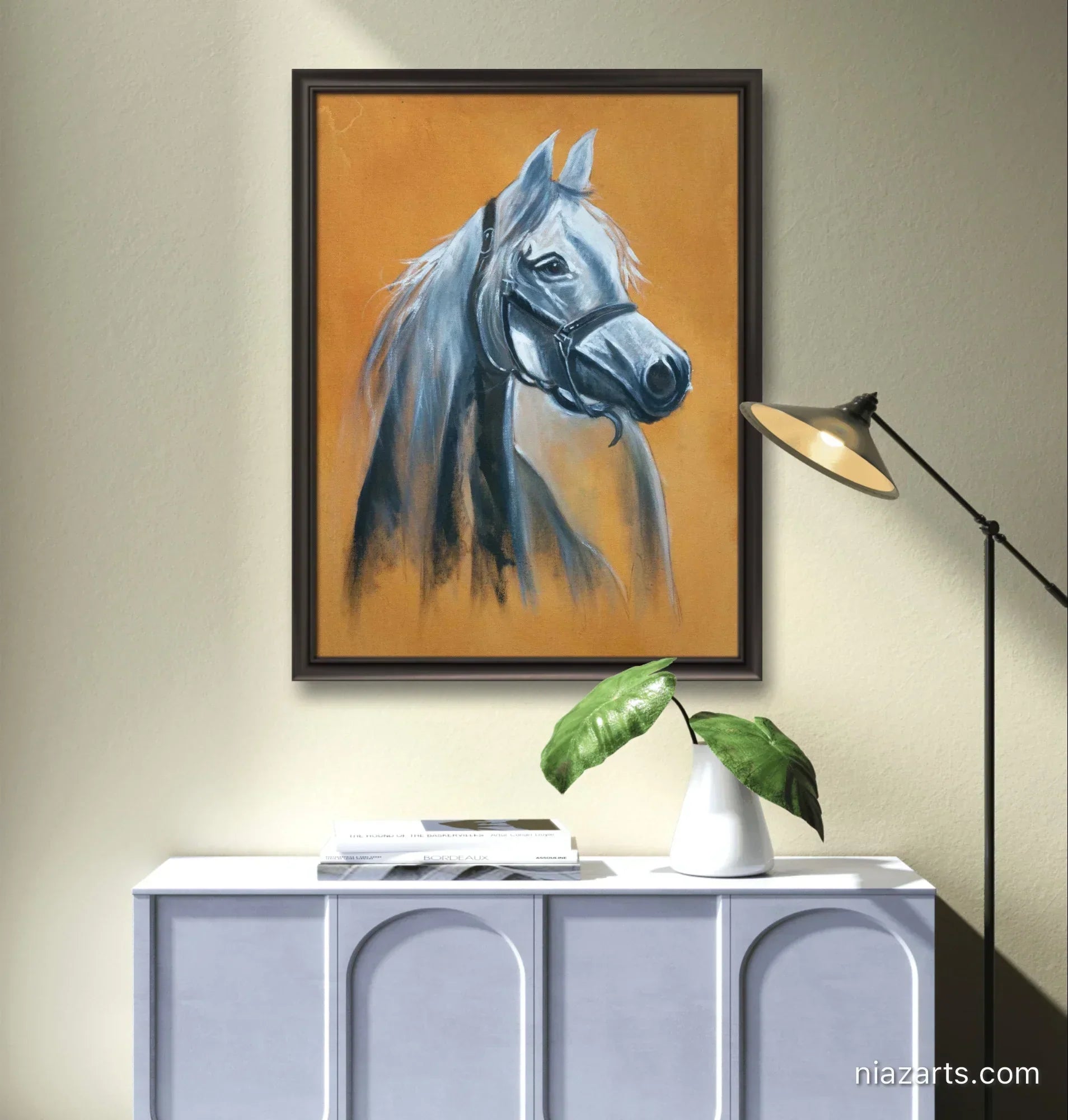 Silver Horse Premium - Niaz Arts
