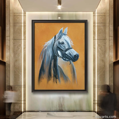 Silver Horse Premium - Niaz Arts