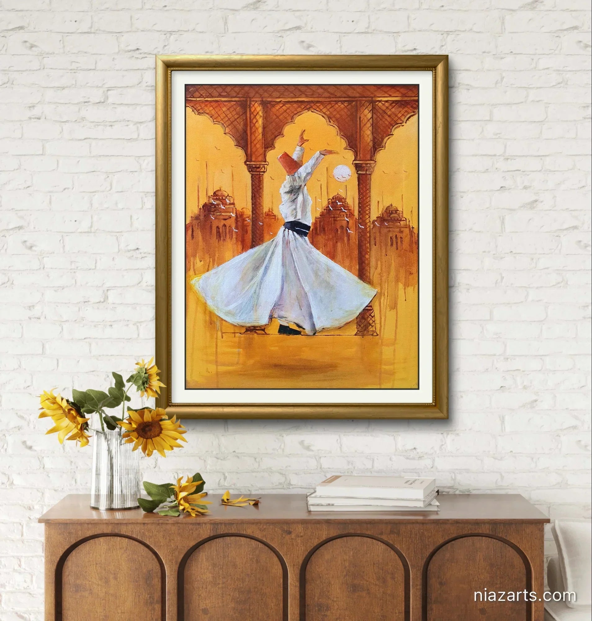 Sufi Figurative Rare Premium - Niaz Arts