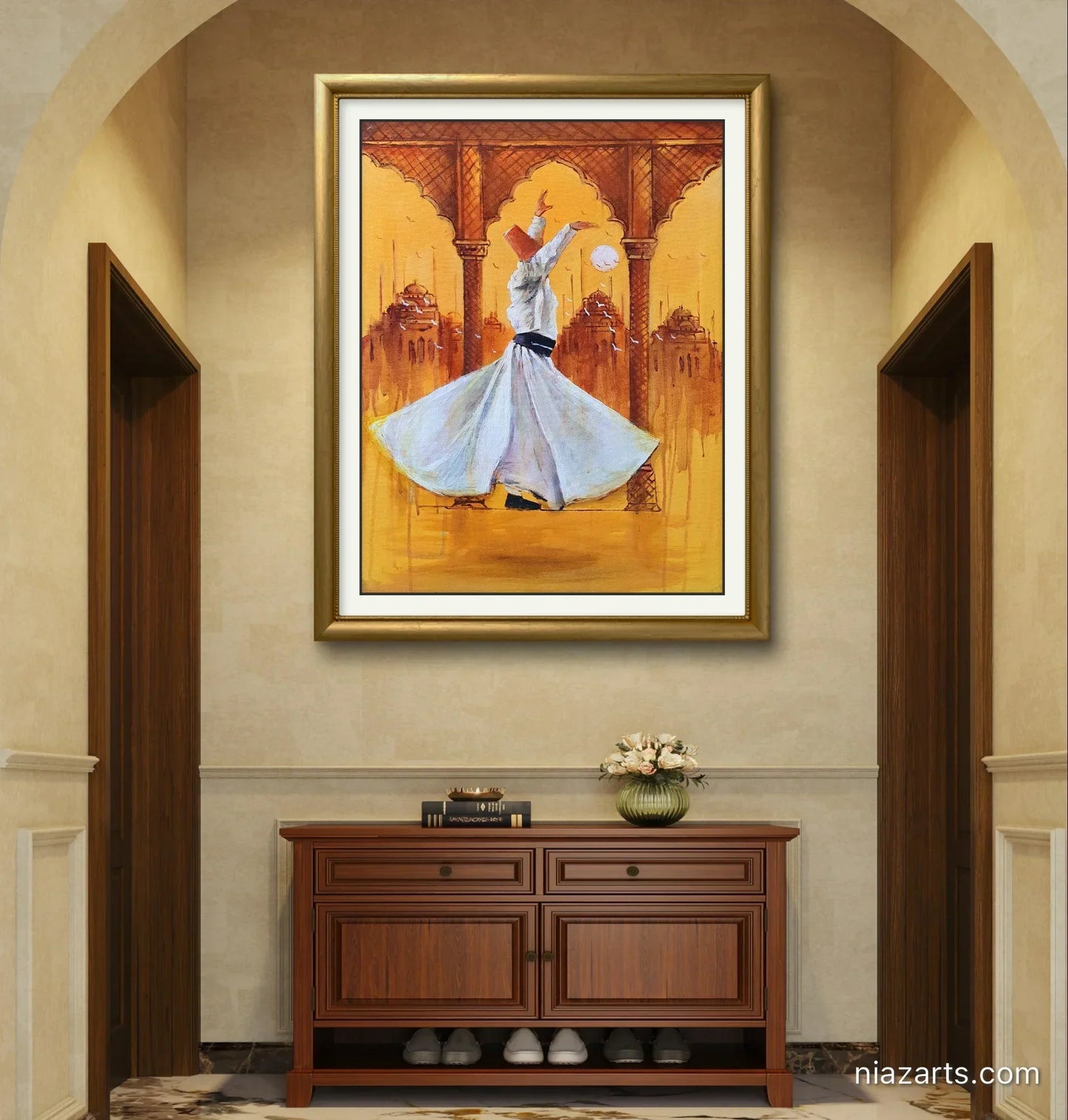 Sufi Figurative Rare Premium - Niaz Arts