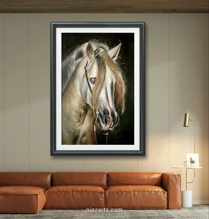 Aesthetic Horse Look - Niaz Arts