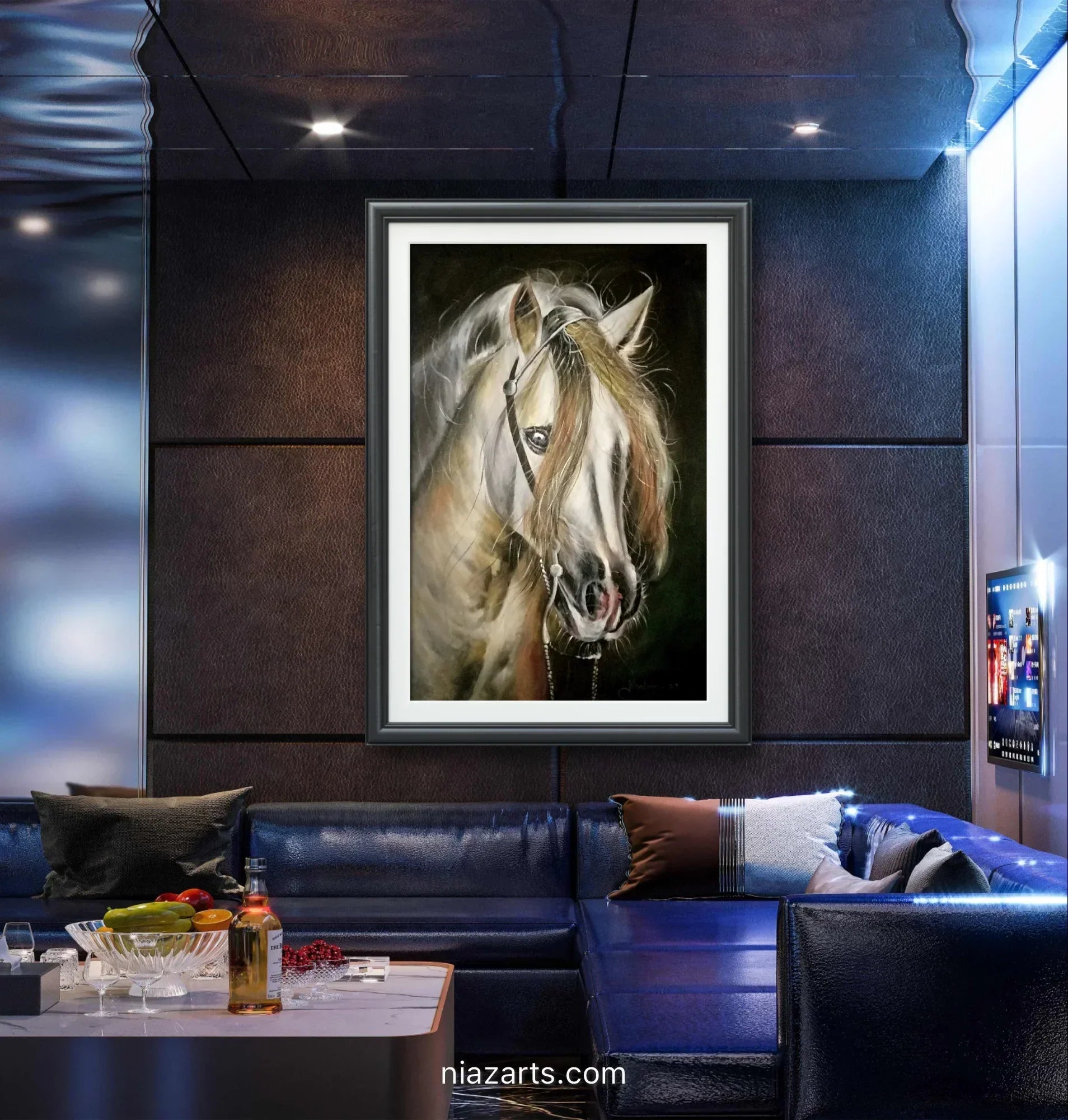 Aesthetic Horse Look - Niaz Arts