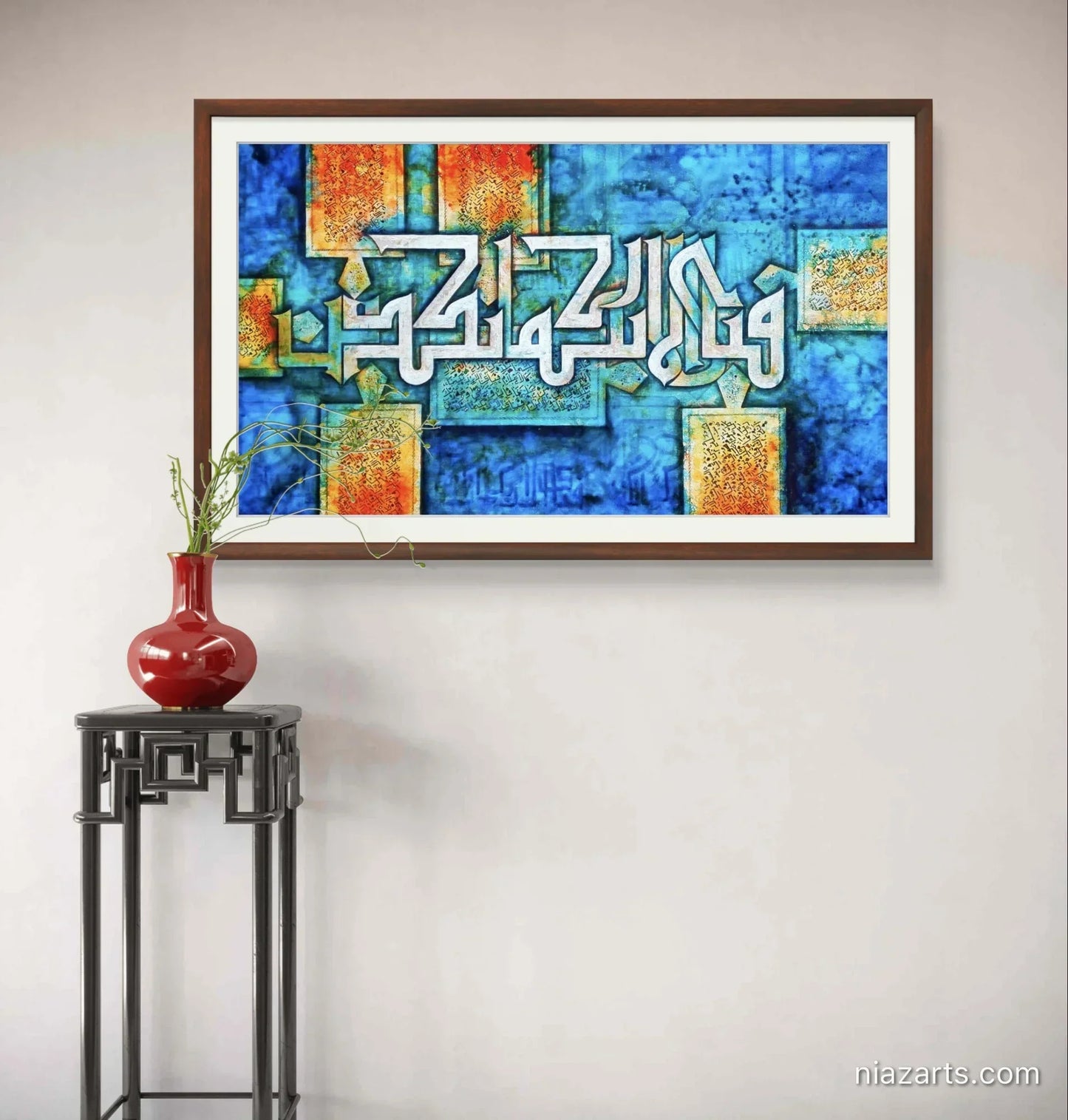 Fabi Ayyi Ala Vibrant Premium z' - Niaz Arts