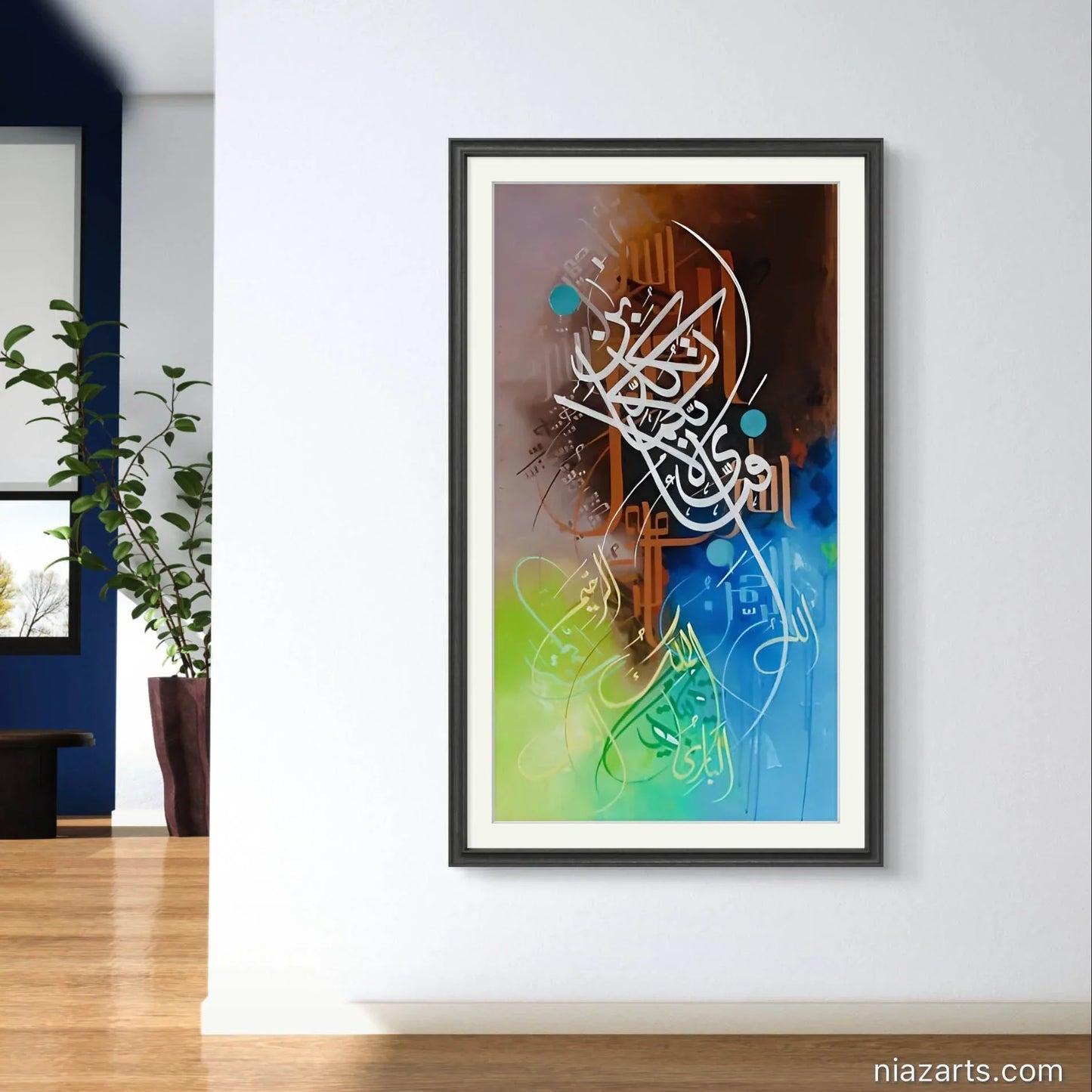 Fabi Ayyi Ala Colorful - Niaz Arts