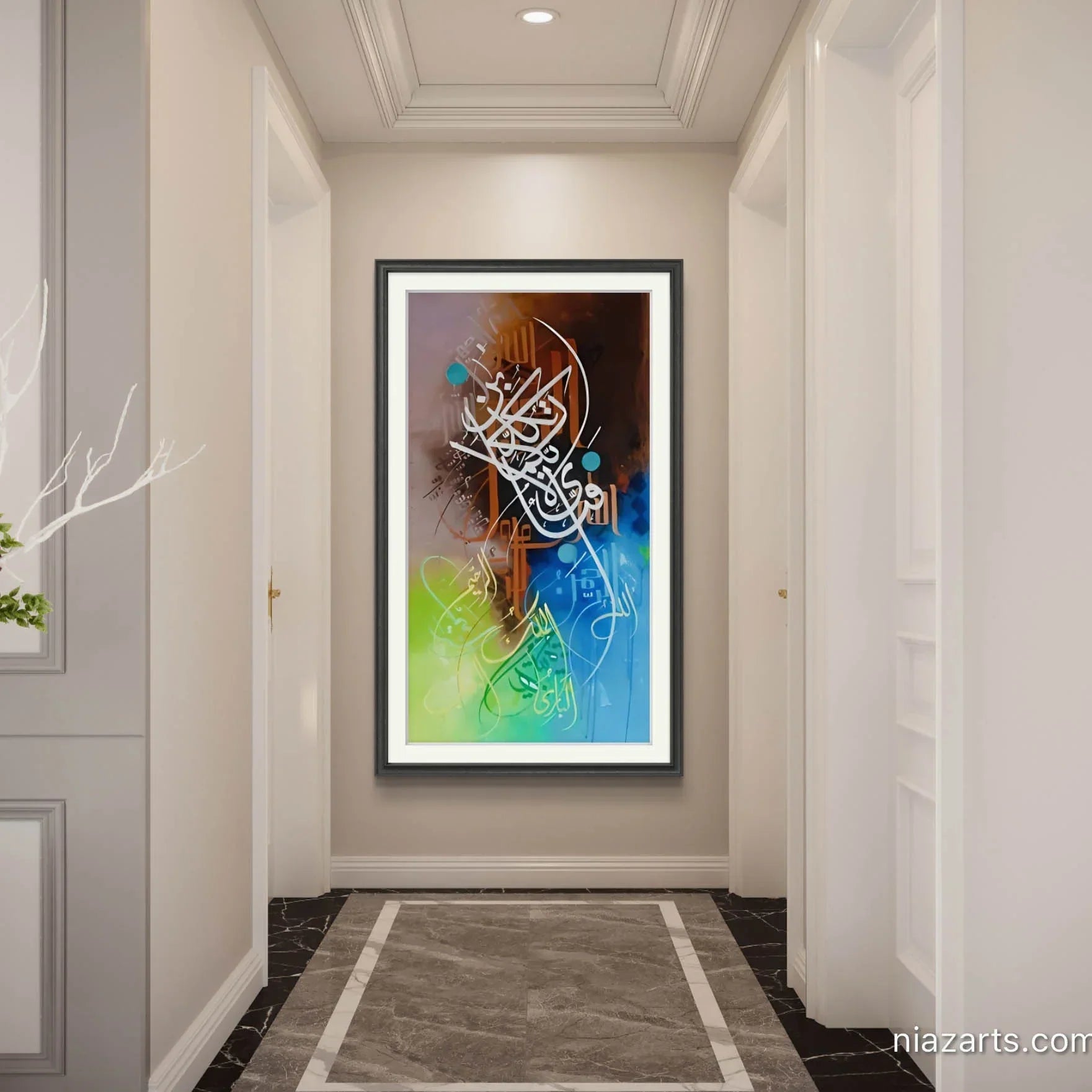 Fabi Ayyi Ala Colorful - Niaz Arts