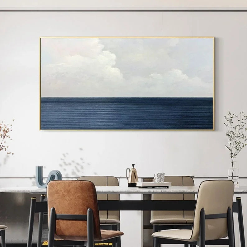 Minimalistic Horizon - Niaz Arts