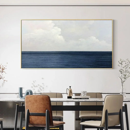 Minimalistic Horizon - Niaz Arts