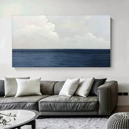 Minimalistic Horizon - Niaz Arts