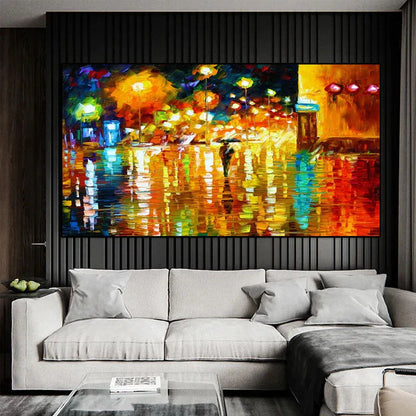 City Lights - Niaz Arts