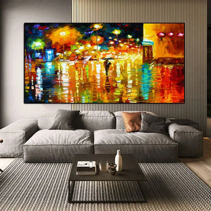 City Lights - Niaz Arts