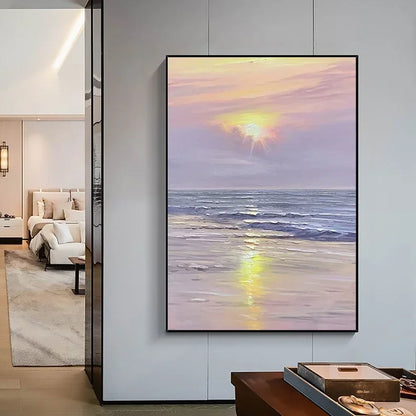 Purple Skies - Niaz Arts