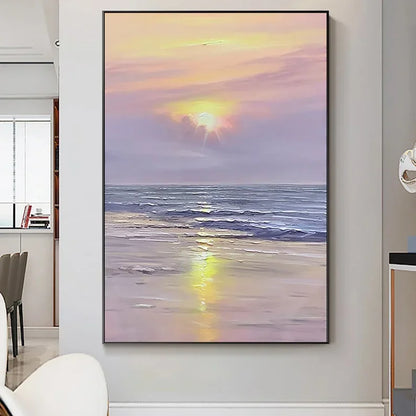 Purple Skies - Niaz Arts