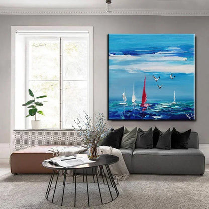 Spectacle of the Sea - Niaz Arts