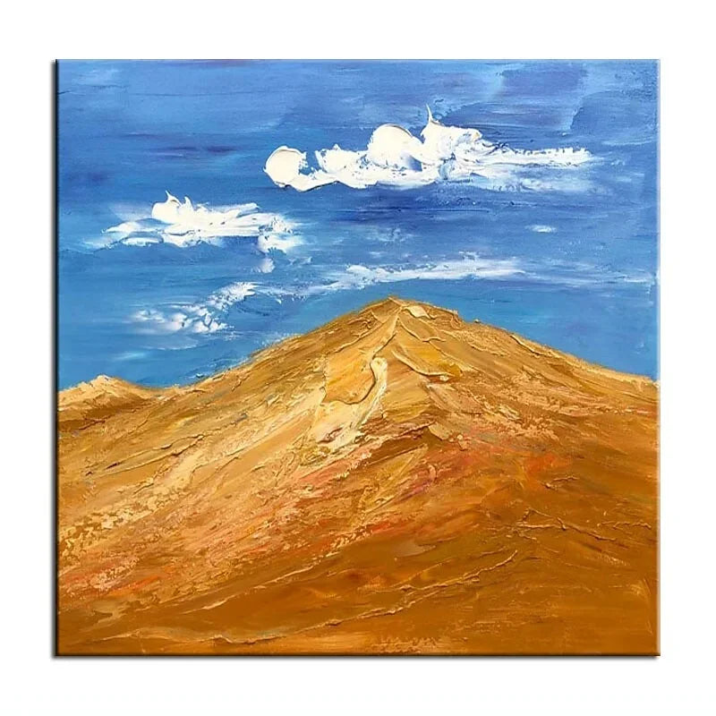 The Golden Hill - Niaz Arts