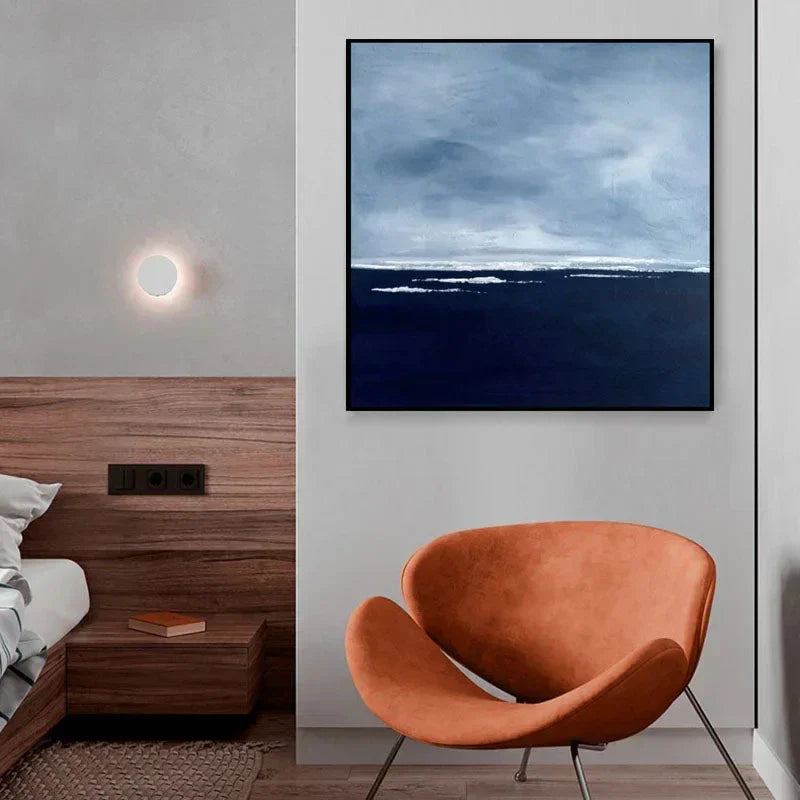 Anchorage Sea - Niaz Arts