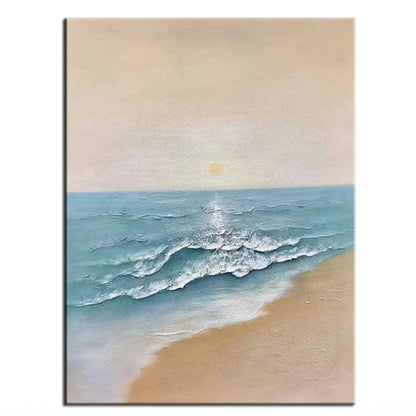Calming Waves - Niaz Arts