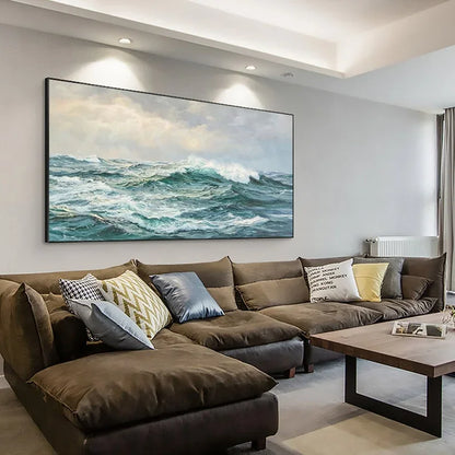 Rising Waters - Niaz Arts