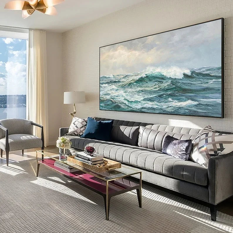 Rising Waters - Niaz Arts