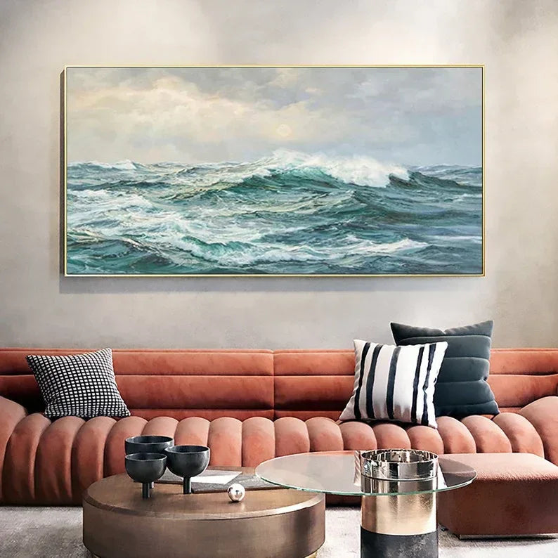 Rising Waters - Niaz Arts