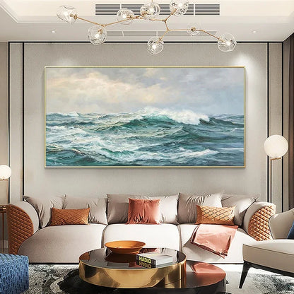 Rising Waters - Niaz Arts