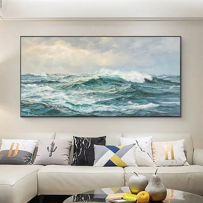 Rising Waters - Niaz Arts