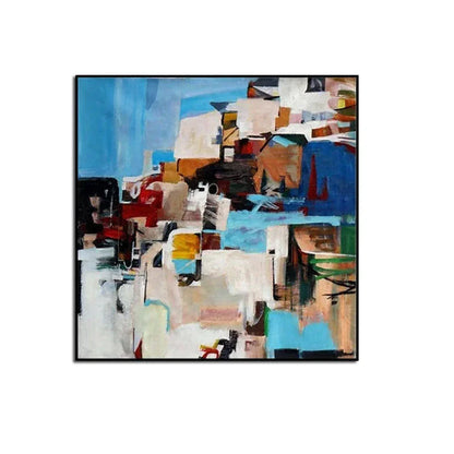 Abstract View - Niaz Arts