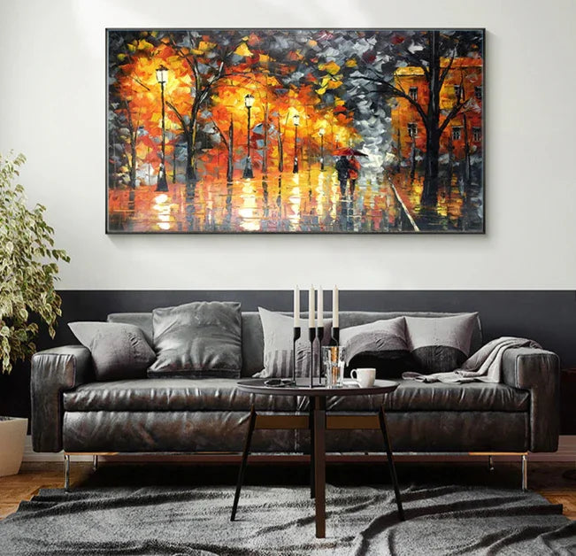 Autumn season - Niaz Arts