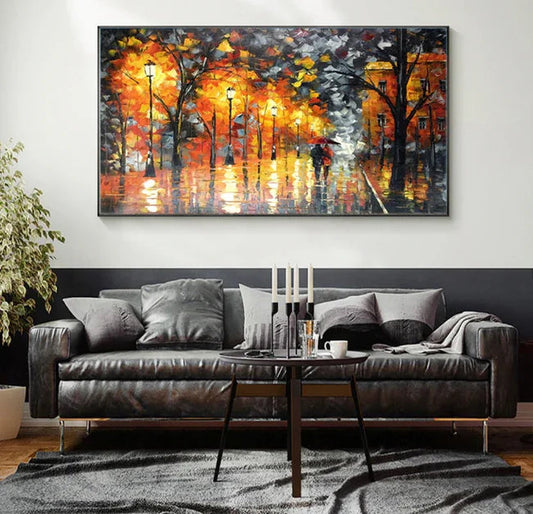 Autumn season - Niaz Arts