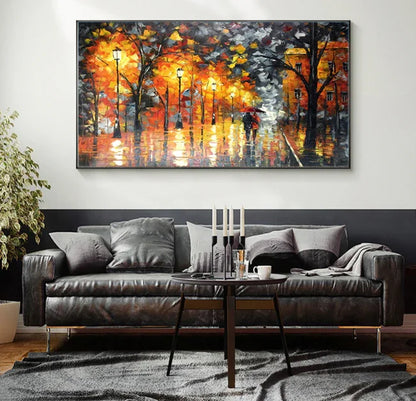 Autumn season - Niaz Arts