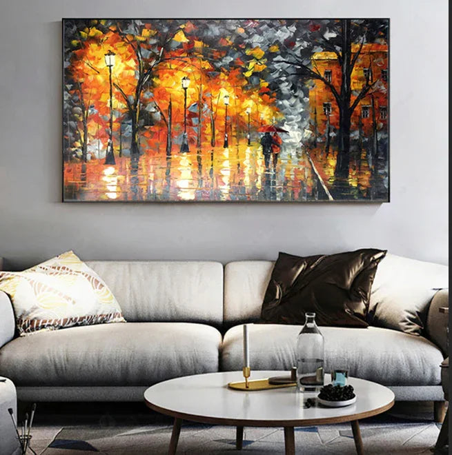 Autumn season - Niaz Arts