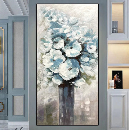 Bouquet of Ice Flowers - Niaz Arts