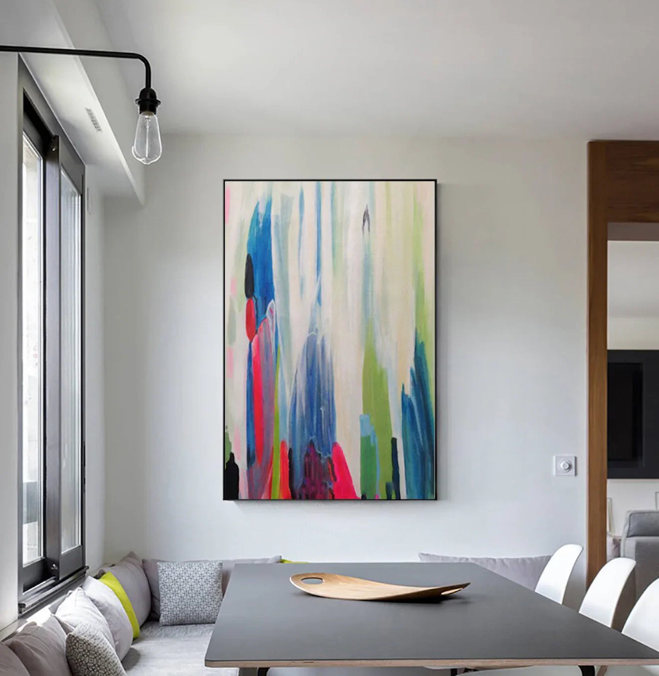 Color Stripes - Niaz Arts