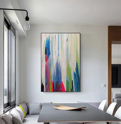 Color Stripes - Niaz Arts