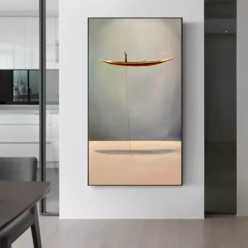 Distance - Niaz Arts