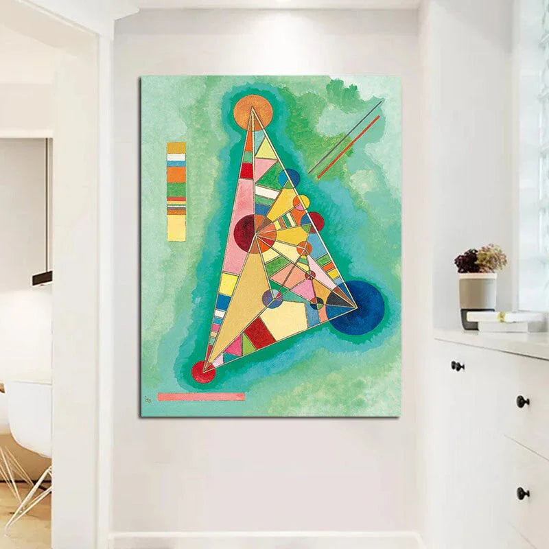 A Three-Sided Story - Niaz Arts