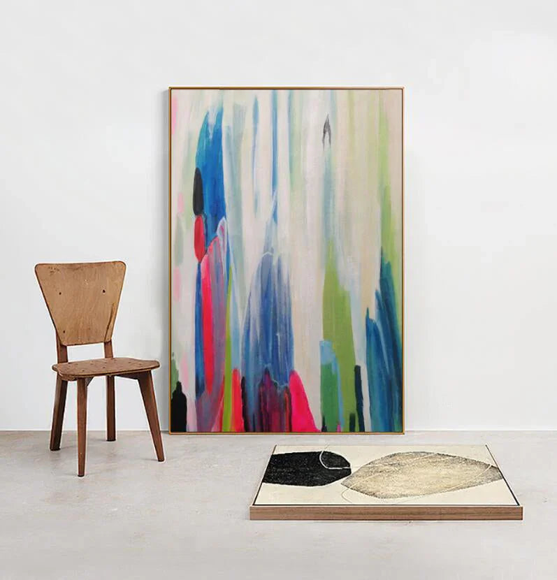 Color Stripes - Niaz Arts