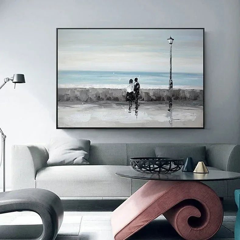 Seaside Romance - Niaz Arts