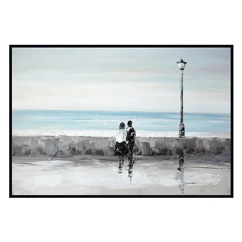 Seaside Romance - Niaz Arts
