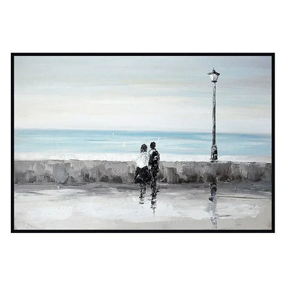 Seaside Romance - Niaz Arts