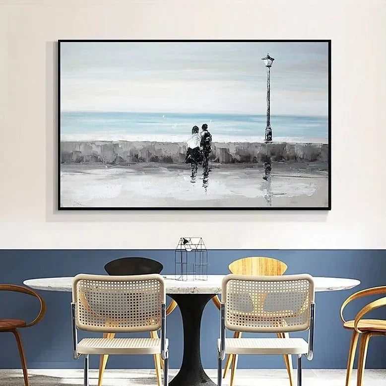 Seaside Romance - Niaz Arts