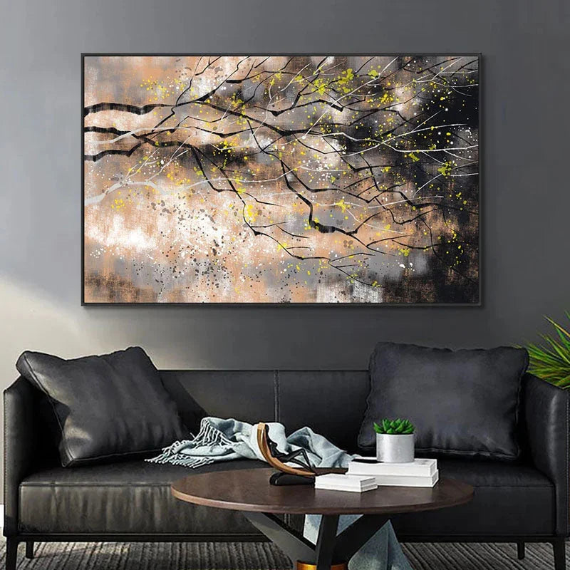 Autumn Winds - Niaz Arts