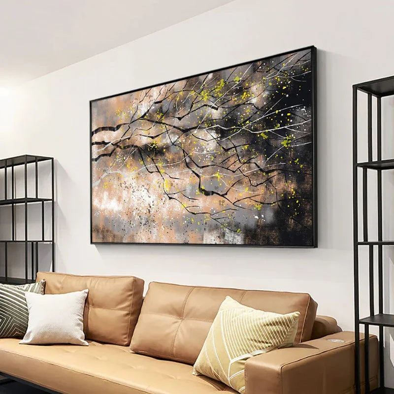 Autumn Winds - Niaz Arts