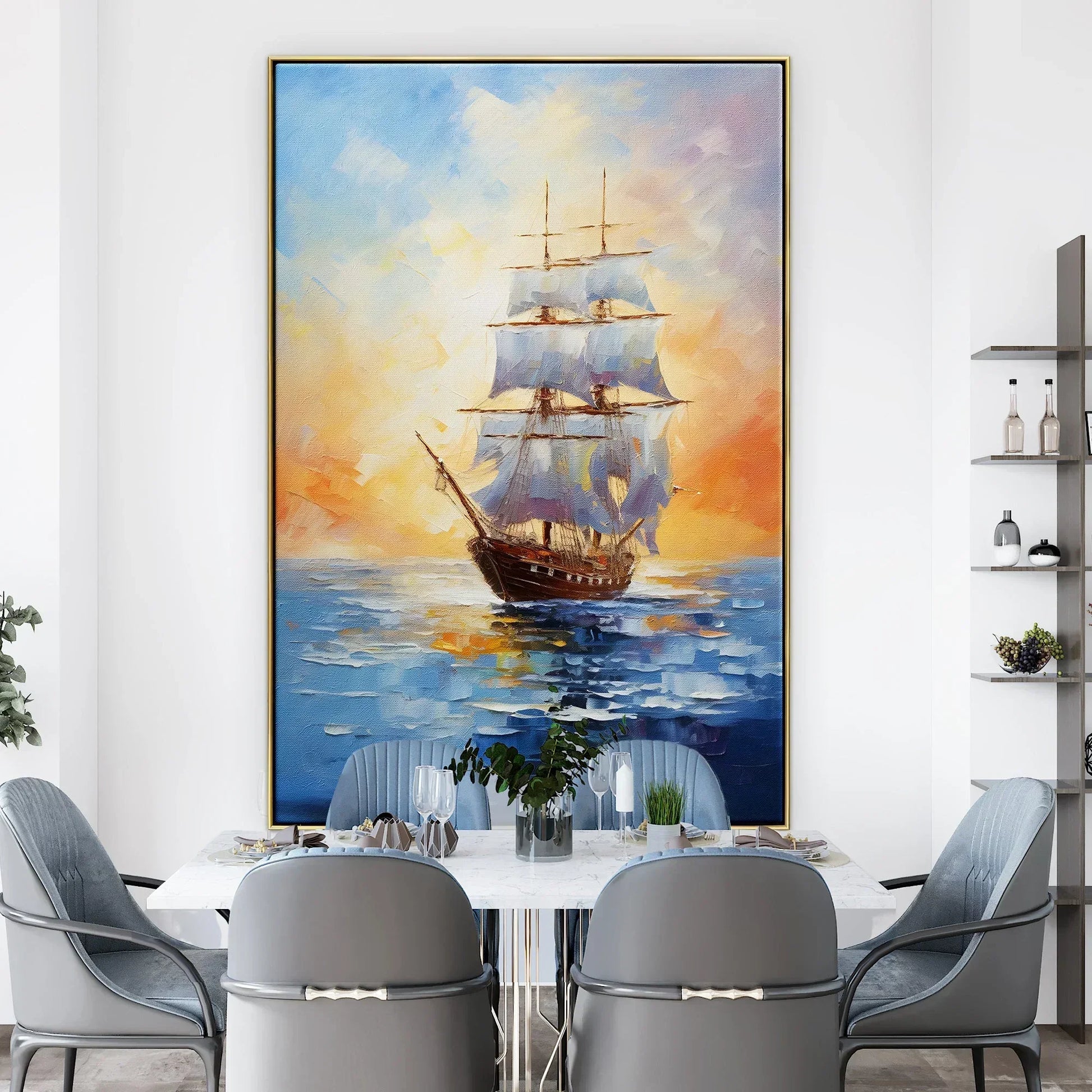 Oasis of the Seas - Niaz Arts