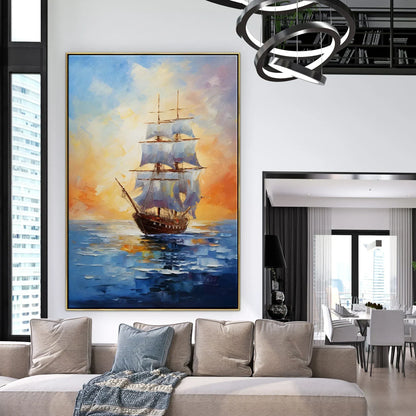 Oasis of the Seas - Niaz Arts