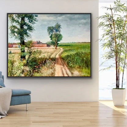 Village View - Niaz Arts